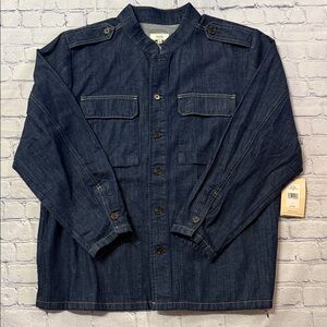 NYDJ Sustainable Women’s Denim Jacket NWT